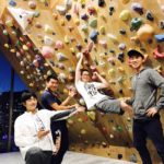 子どもから大人まで、誰もが楽しめるボルダリングジム「Rock&Wall」