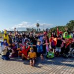 ハロウィンとユニバーサルカヌーで本気で遊ぶ！を開催しました！