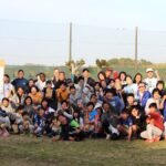 みんなに感謝の気持ちを込めて大感謝祭運動会!!!2024年度もよろしくお願いします!