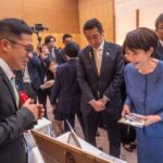 ユニバーサルカヌー！！内閣府「バリアフリー・ユニバーサルデザイン推進功労者表彰」受賞のご報告