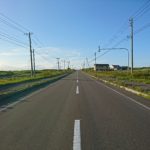 利尻島を自転車でぐるっと1周してきました！！