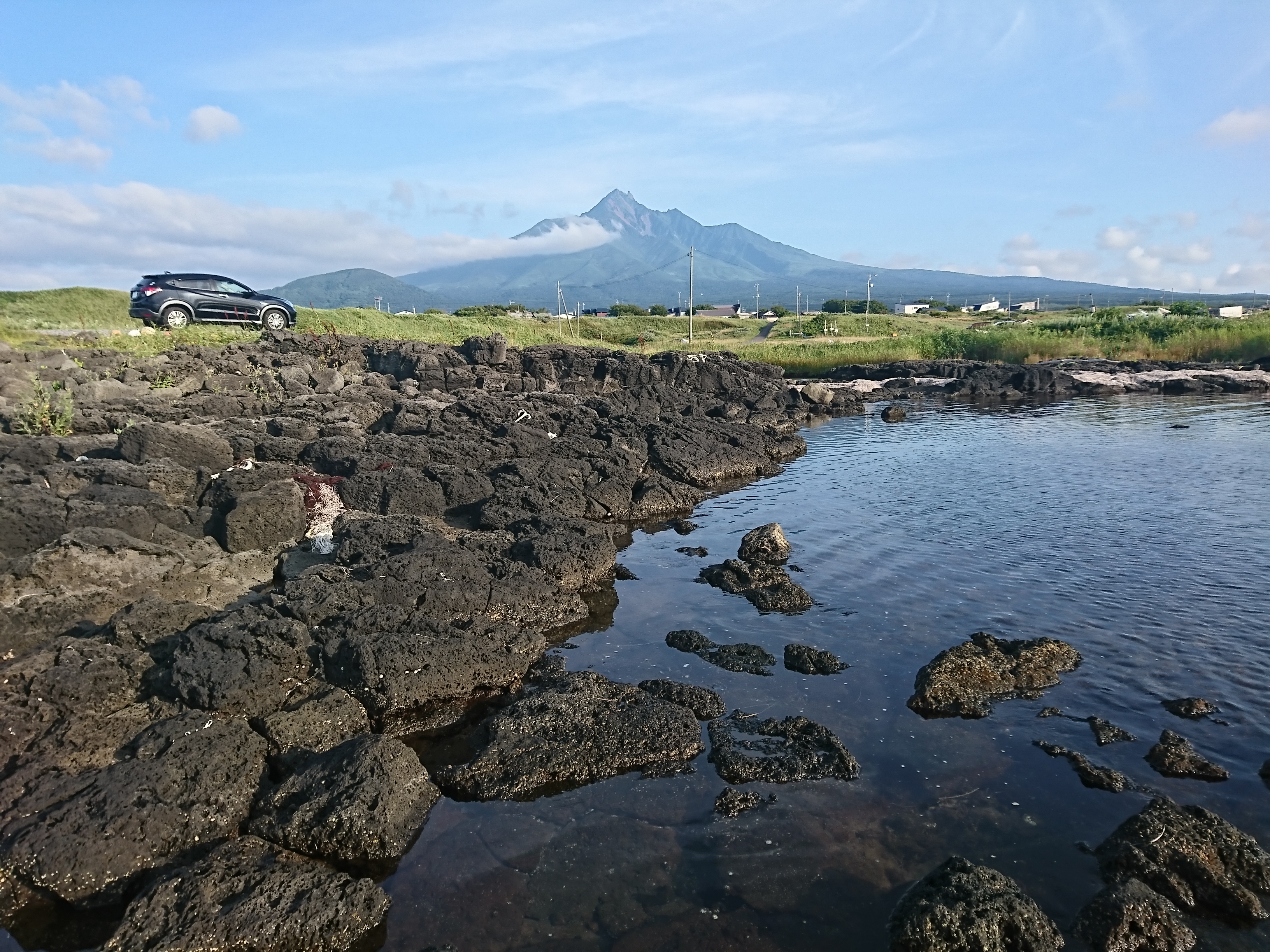 利尻島の大自然を2日間で遊び尽くす！！