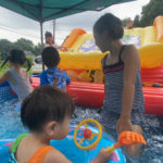 「サードハウス昊（そら）」秘密基地での夏休み！