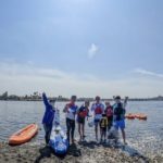 ごみ拾いオリンピック開幕します！