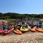 大人も子どもも本気で遊ぶ！「HONKIでカヌー体験会2022」を開催しました！