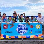 「Blue MUSE Cup 」！！大磯ロングビーチからSUPの楽しさを発信！！その大会へ参加してきました！