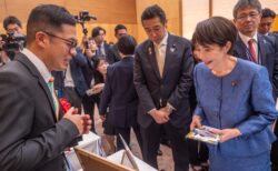 ユニバーサルカヌー！！内閣府「バリアフリー・ユニバーサルデザイン推進功労者表彰」受賞のご報告