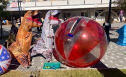 子どもも大人も、障がいのある方も“みんなで楽しむ”木曜クラブ感謝祭!